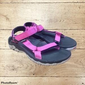 Teva HURRICANE XLT Pink sandals NIB